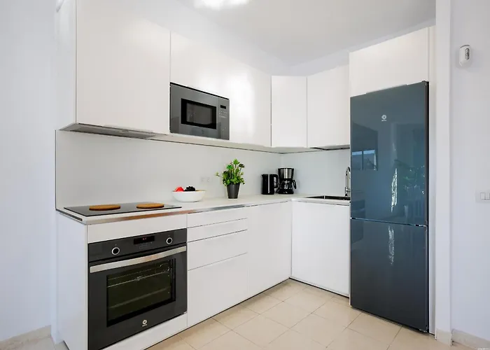 Apartamento Club Paraiso Sunset Costa Adeje (Tenerife)