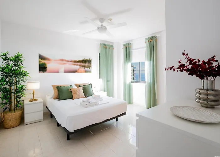 Apartamento Club Paraiso Sunset *