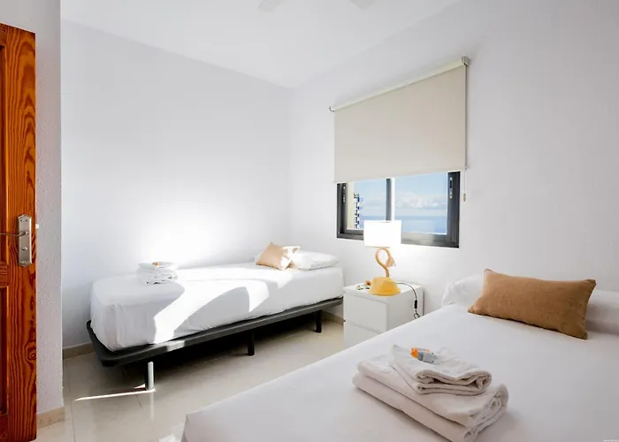 Apartamento Club Paraiso Sunset