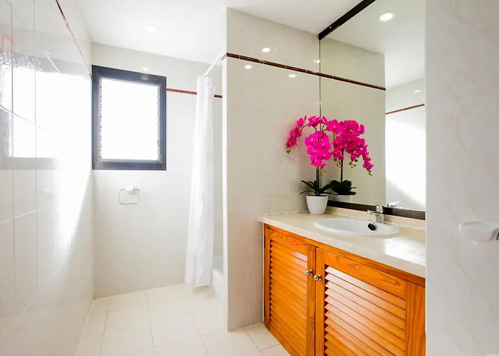 Apartamento Club Paraiso Sunset Costa Adeje (Tenerife)