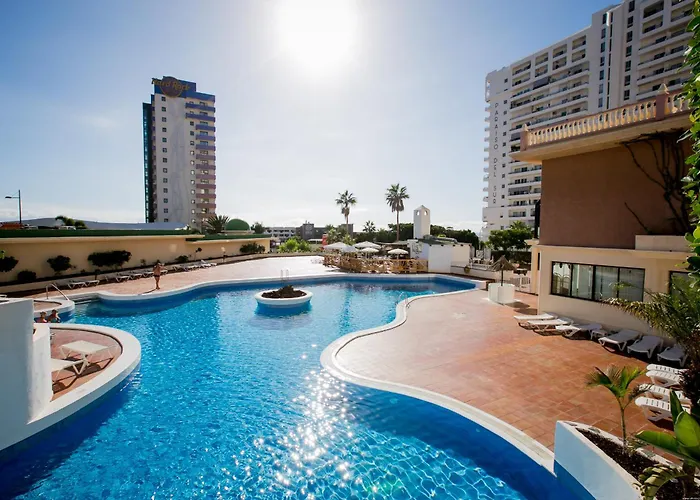 Apartamento Club Paraiso Sunset