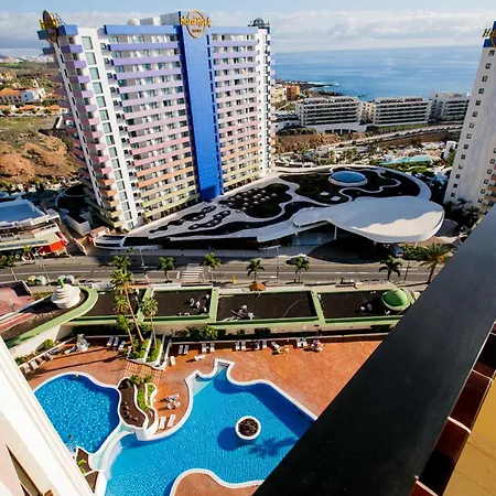 Club Paraiso Sunset * 阿德耶