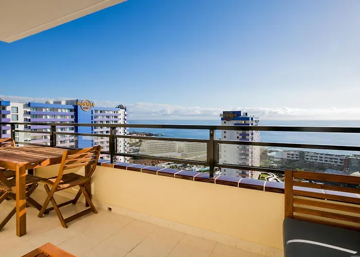 Club Paraiso Sunset Apartamento