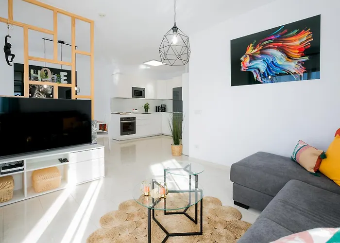 Club Paraiso Sunset Apartamento Costa Adeje (Tenerife)