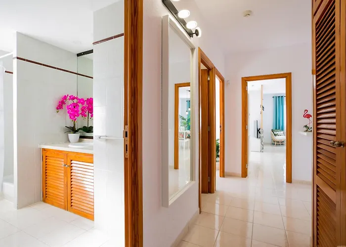 Apartamento Club Paraiso Sunset