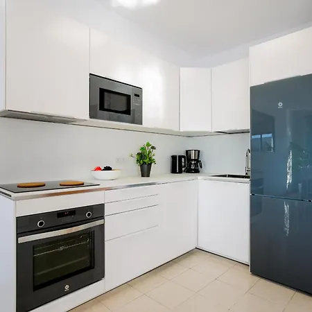 Lägenhet Club Paraiso Sunset Costa Adeje (Tenerife)