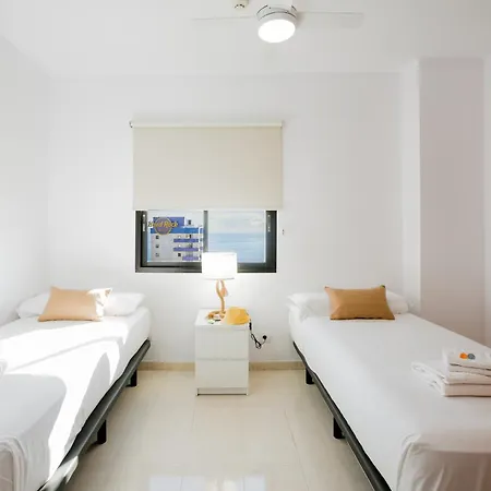 Club Paraiso Sunset Vistas Al Mar Daire *