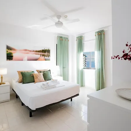 Apartamento Club Paraiso Sunset Vistas Al Mar *