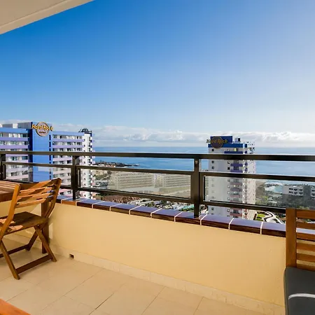 Club Paraiso Sunset Vistas Al Mar Apartamento