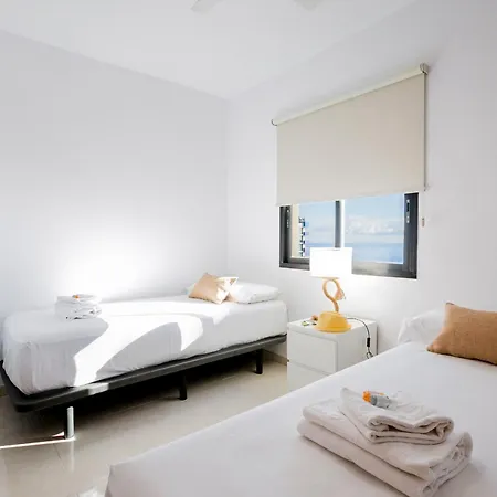 Apartamento Club Paraiso Sunset Vistas Al Mar