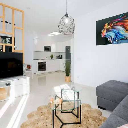 Club Paraiso Sunset Apartament Costa Adeje (Tenerife)