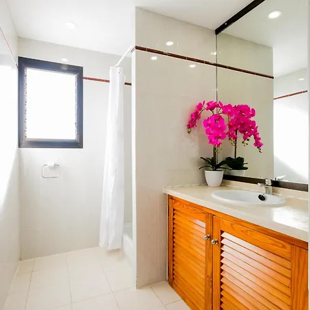 Apartament Club Paraiso Sunset Costa Adeje (Tenerife)