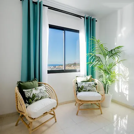 Club Paraiso Sunset Vistas Al Mar Apartamento