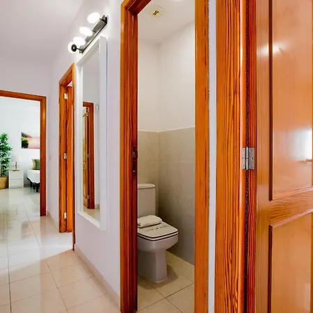 Apartamento Club Paraiso Sunset Vistas Al Mar