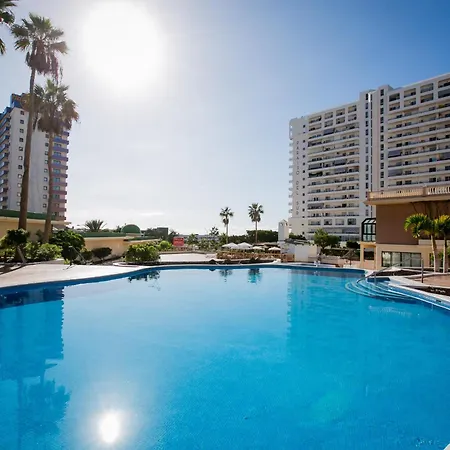 Club Paraiso Sunset Vistas Al Mar Daire *