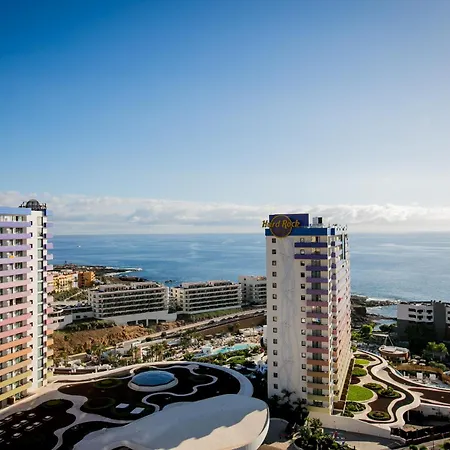 Daire Club Paraiso Sunset Vistas Al Mar *