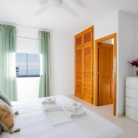 Club Paraiso Sunset Vistas Al Mar Apartamento *