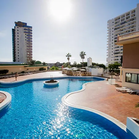 Apartamento Club Paraiso Sunset Vistas Al Mar