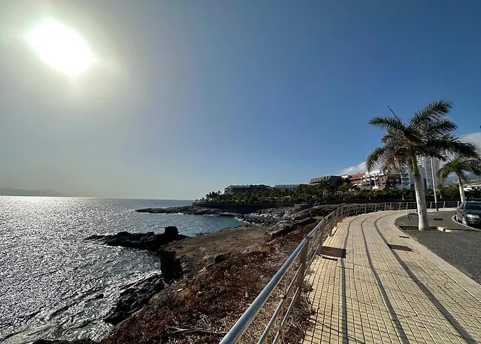 Lägenhet Club Paraiso Sunset