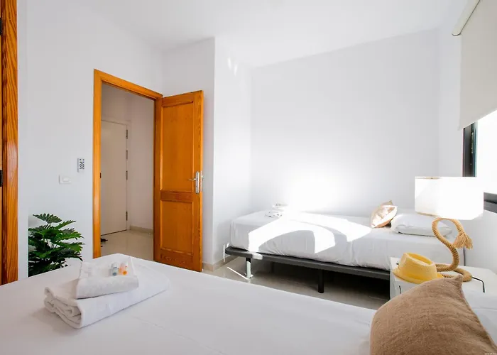 Lägenhet Club Paraiso Sunset