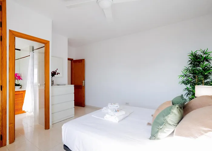 Club Paraiso Sunset Lägenhet Costa Adeje (Tenerife)