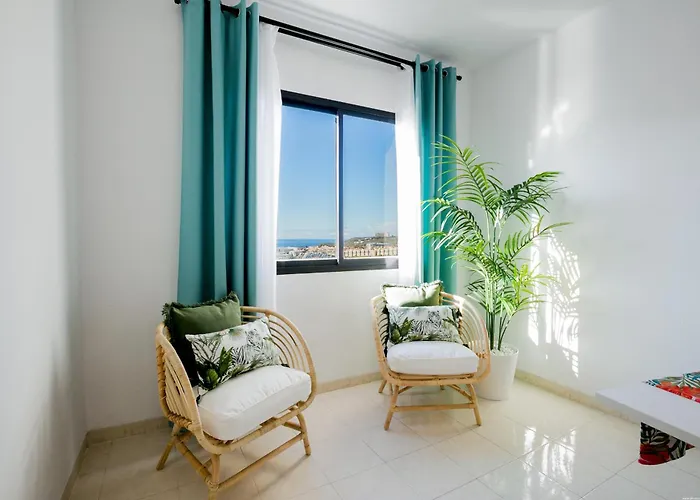 Club Paraiso Sunset Lägenhet