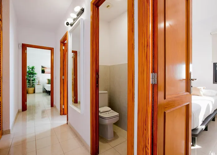 Lägenhet Club Paraiso Sunset