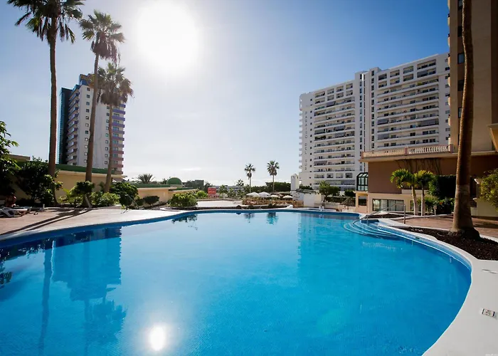 Club Paraiso Sunset Lägenhet *