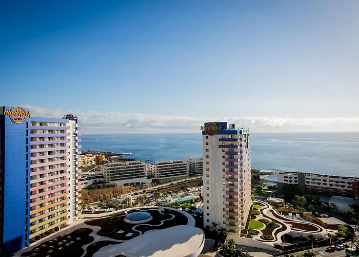 Lägenhet Club Paraiso Sunset *