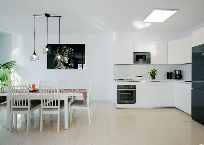 Club Paraiso Sunset Lägenhet