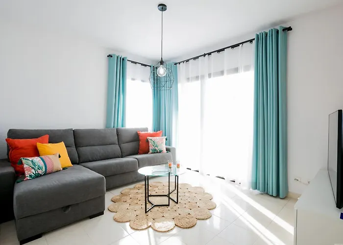 Club Paraiso Sunset Lägenhet Costa Adeje (Tenerife)