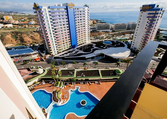 Club Paraiso Sunset * Costa Adeje (Tenerife)