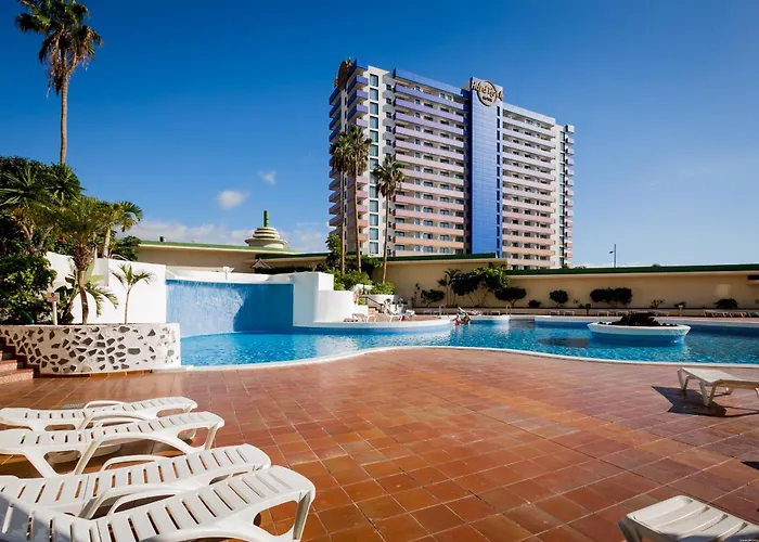 Club Paraiso Sunset Costa Adeje (Tenerife)