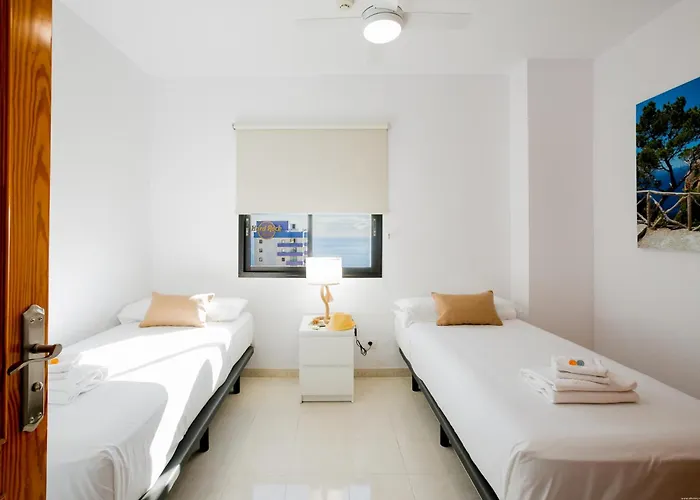 Club Paraiso Sunset דירה *